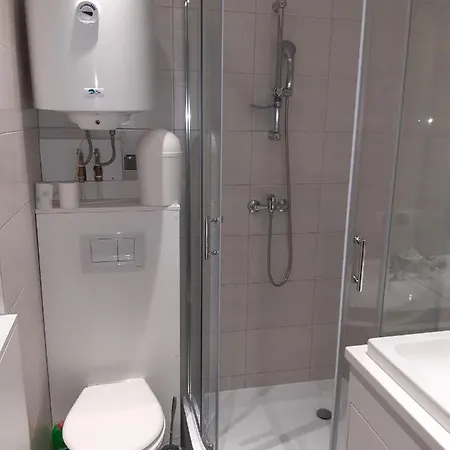 Blue Mare Perfect Apartman Łukęcin
