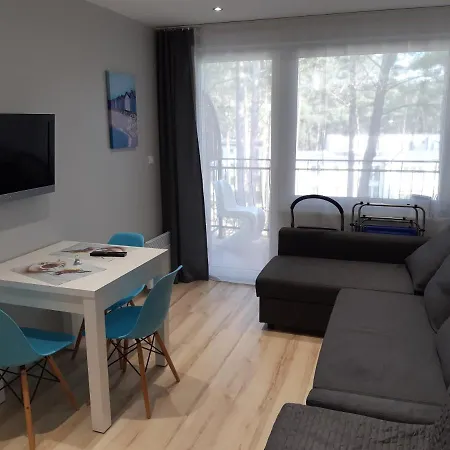 Blue Mare Perfect Apartman Łukęcin